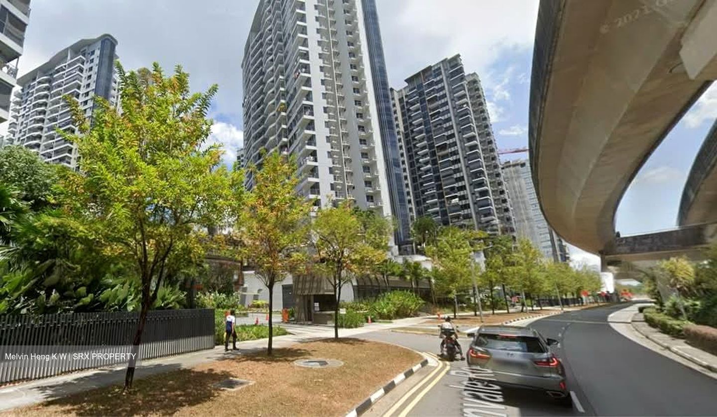 High Park Residences (D28), Apartment #595685521